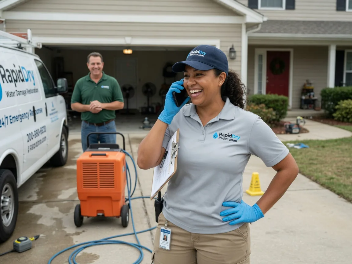 Water Damage Restoration West Frankfort, IL FAQs